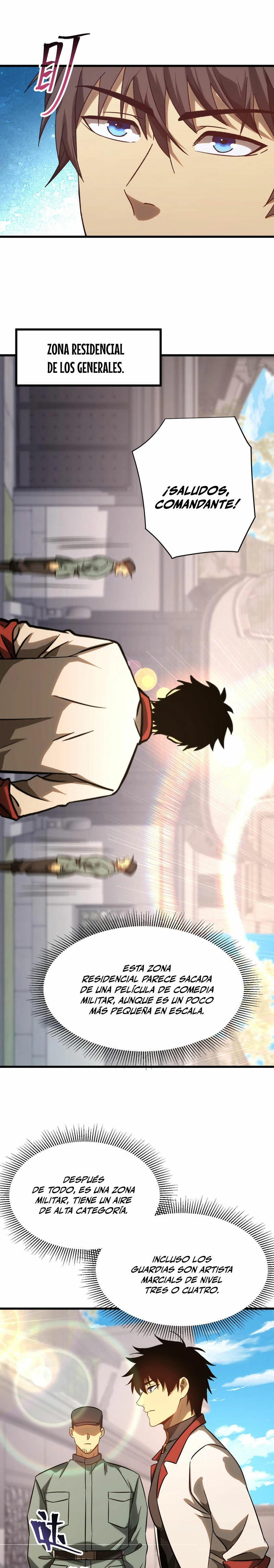  Iniciando sesión en 10,000 años en el futuro > Capitulo 131 > Page 161